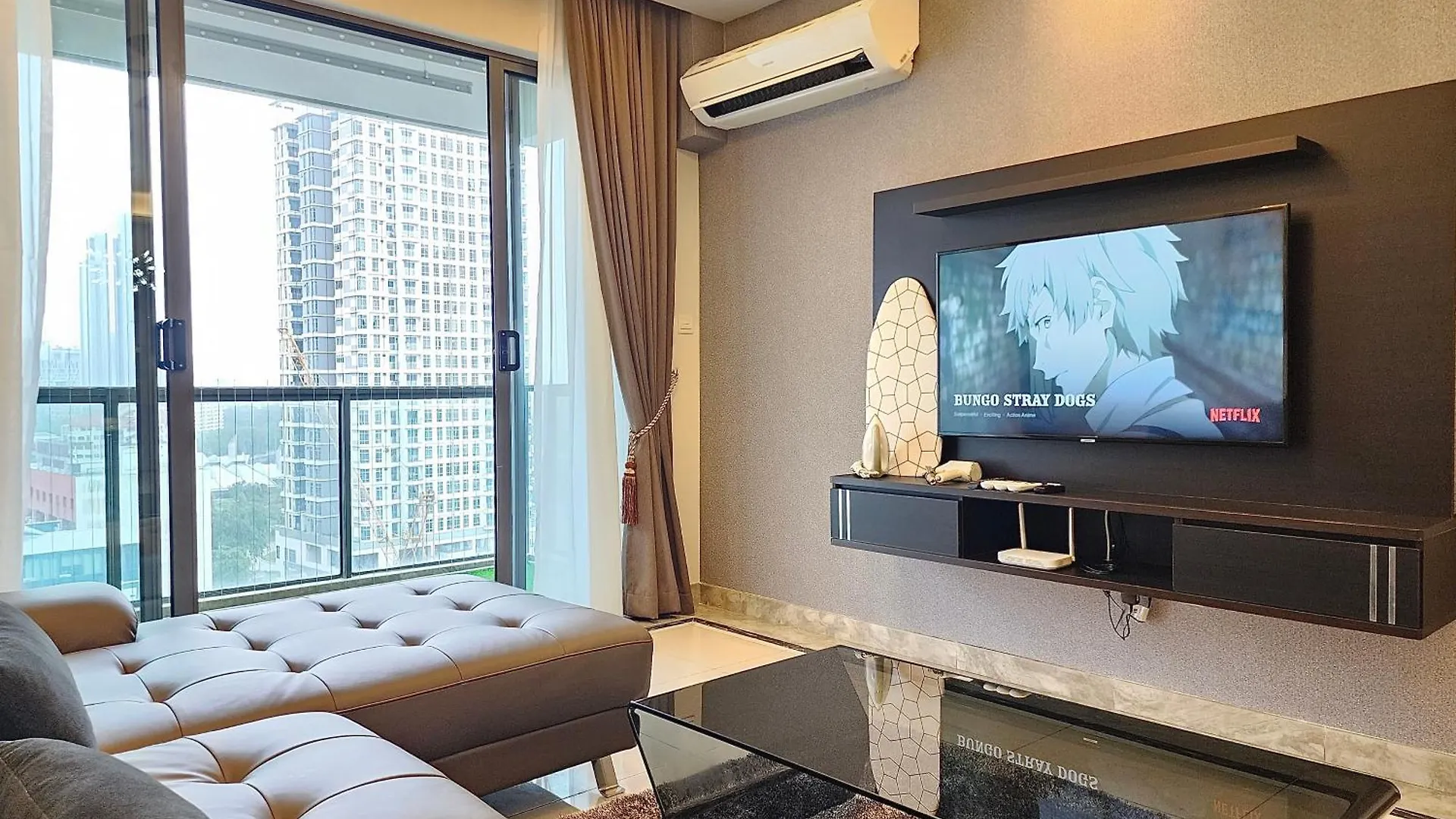 R&F Princess Cove Ciq Premium Sea & City View Suites By Neo Τζόχορ Μπάχρου 5*,