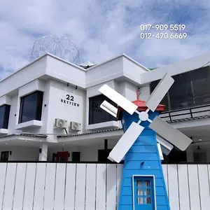 22 Skyview 5* 大山脚