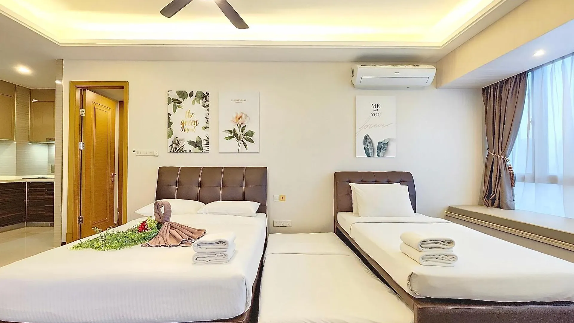 R&F Princess Cove Ciq Premium Sea & City View Suites By Neo Johor Bahru
