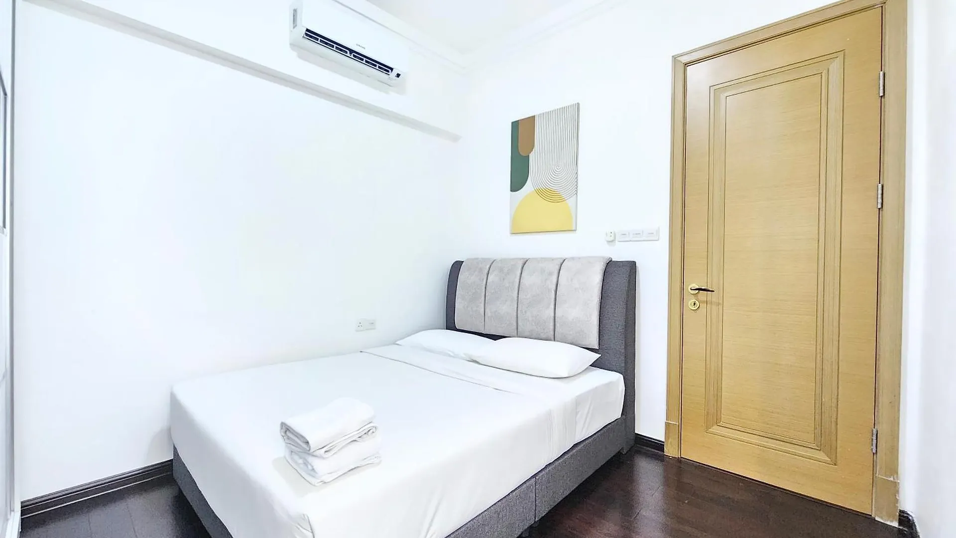 R&F Princess Cove Ciq Premium Sea & City View Suites By Neo Johor Bahru