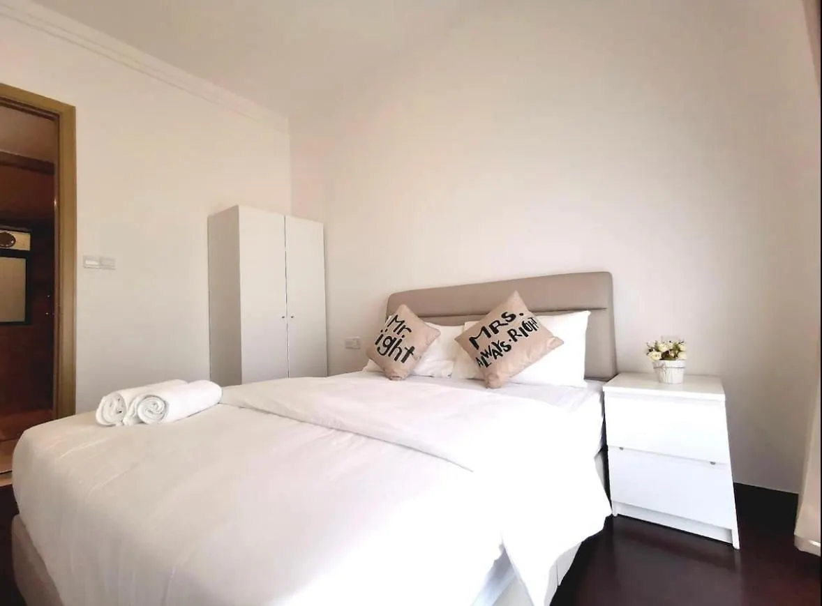 R&F Princess Cove Ciq Premium Sea & City View Suites By Neo Johor Bahru