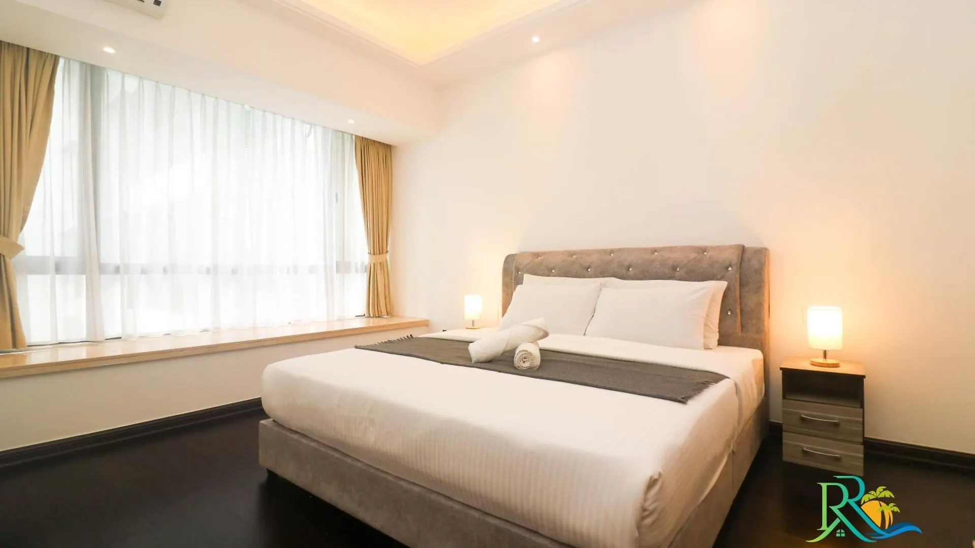 R&F Princess Cove Ciq Premium Sea & City View Suites By Neo Johor Bahru