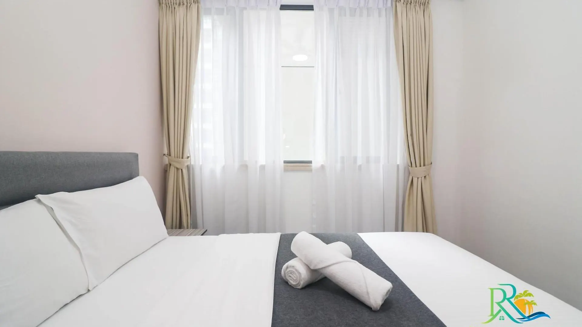 מלון דירות ג'והור בהרו R&F Princess Cove Ciq Premium Sea & City View Suites By Neo